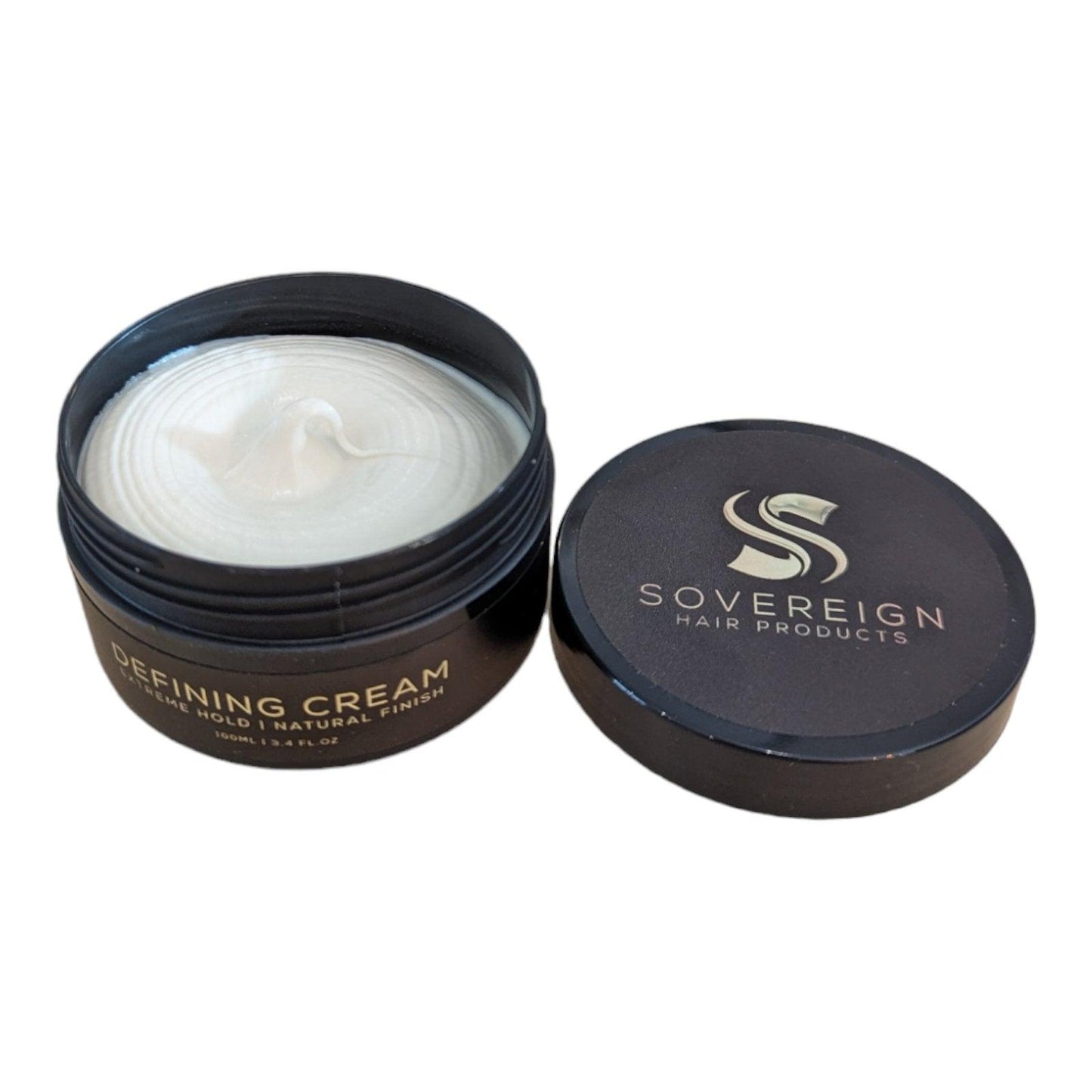 Sovereign Hair Products Defining Cream 100g - Sovereign Hair Products