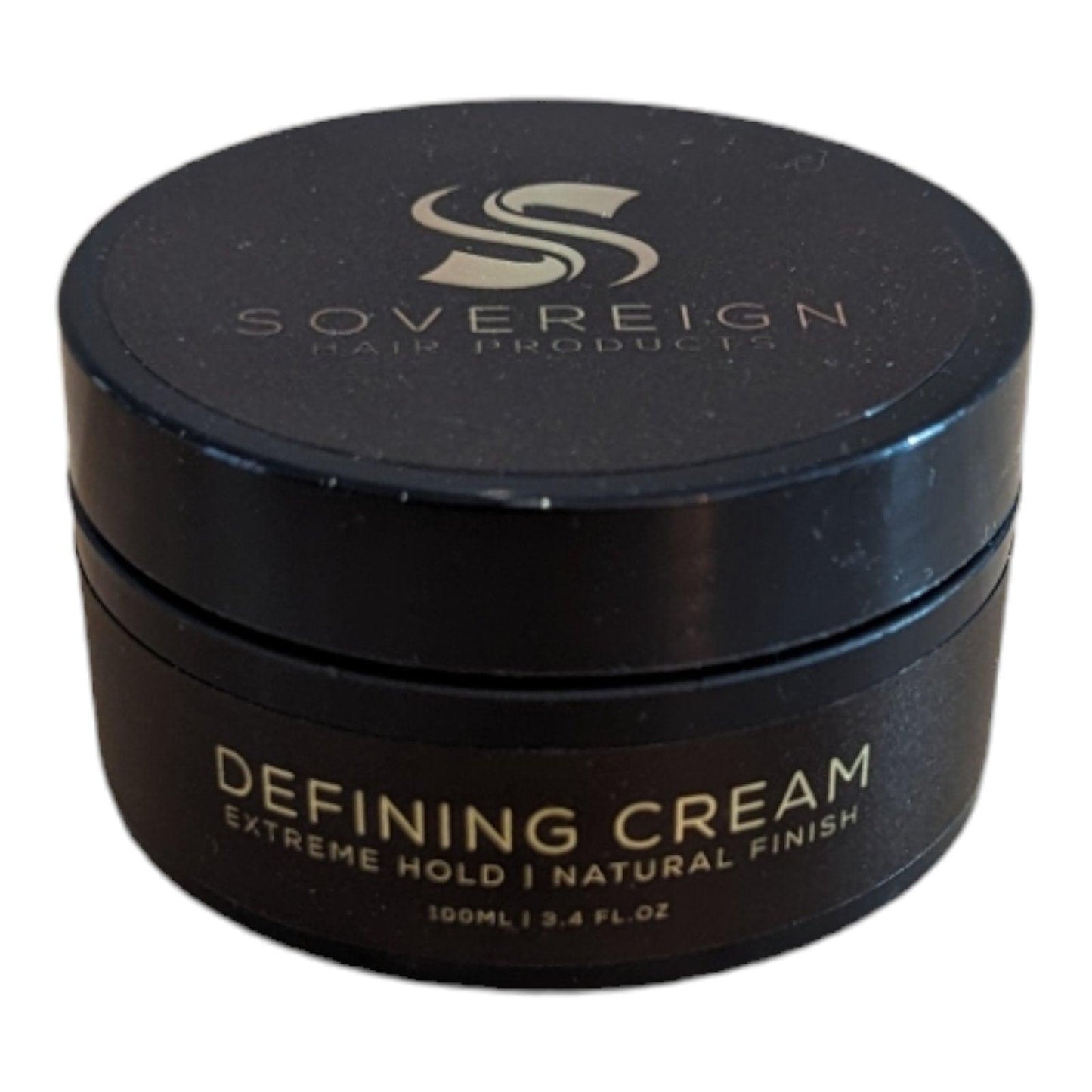 Sovereign Hair Products Defining Cream 100g - Sovereign Hair Products