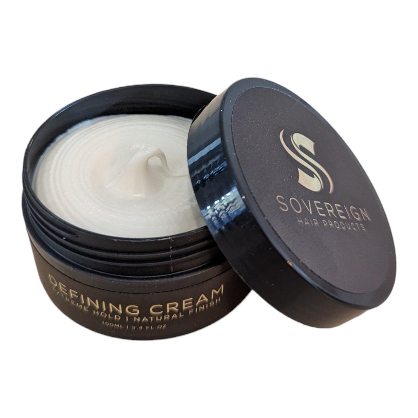 Sovereign Hair Products Defining Cream 100g - Sovereign Hair Products