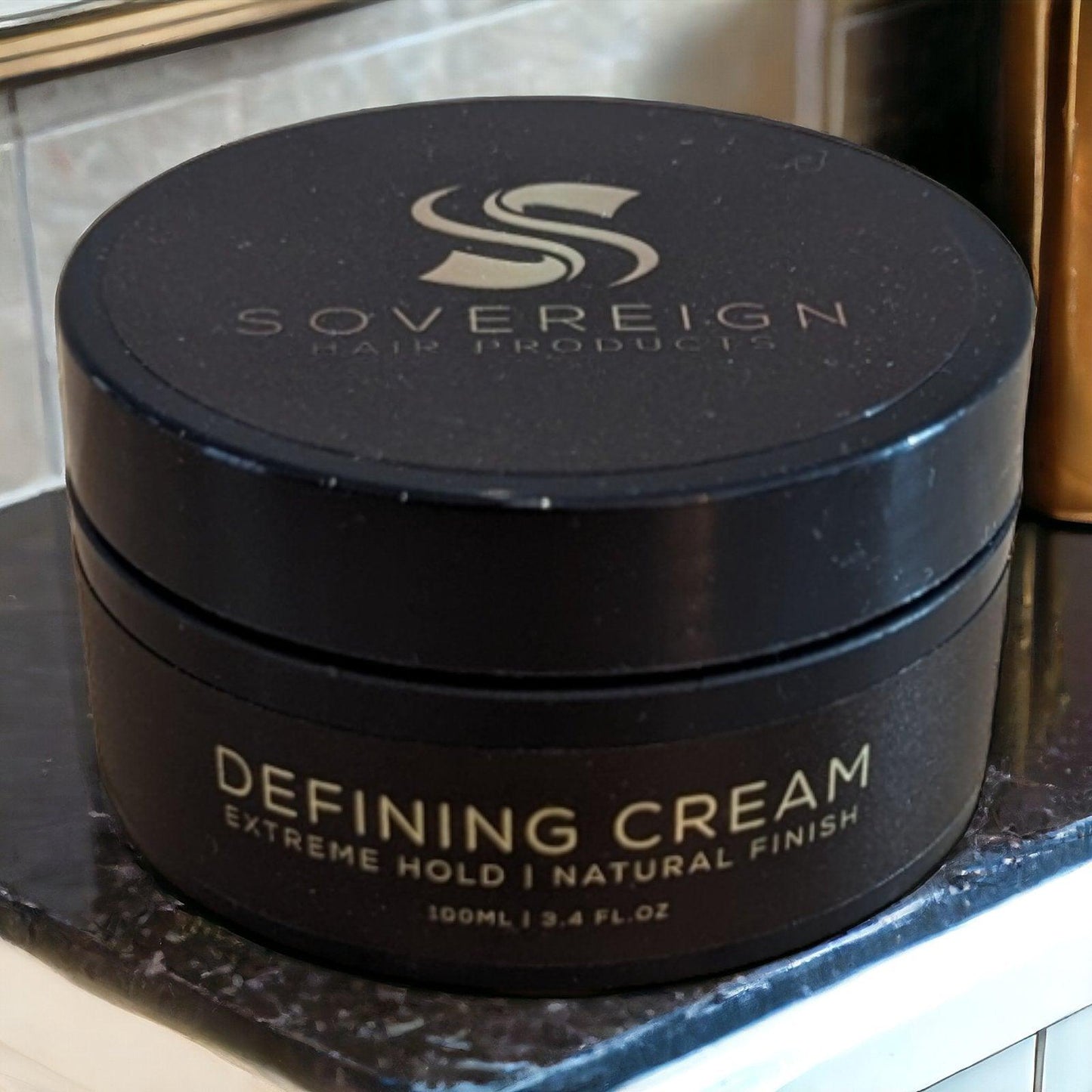 Sovereign Hair Products Defining Cream 100g - Sovereign Hair Products