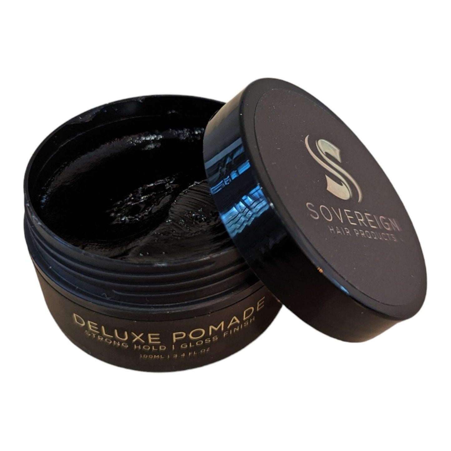 Sovereign Hair Products Deluxe Pomade 100ml - Sovereign Hair Products