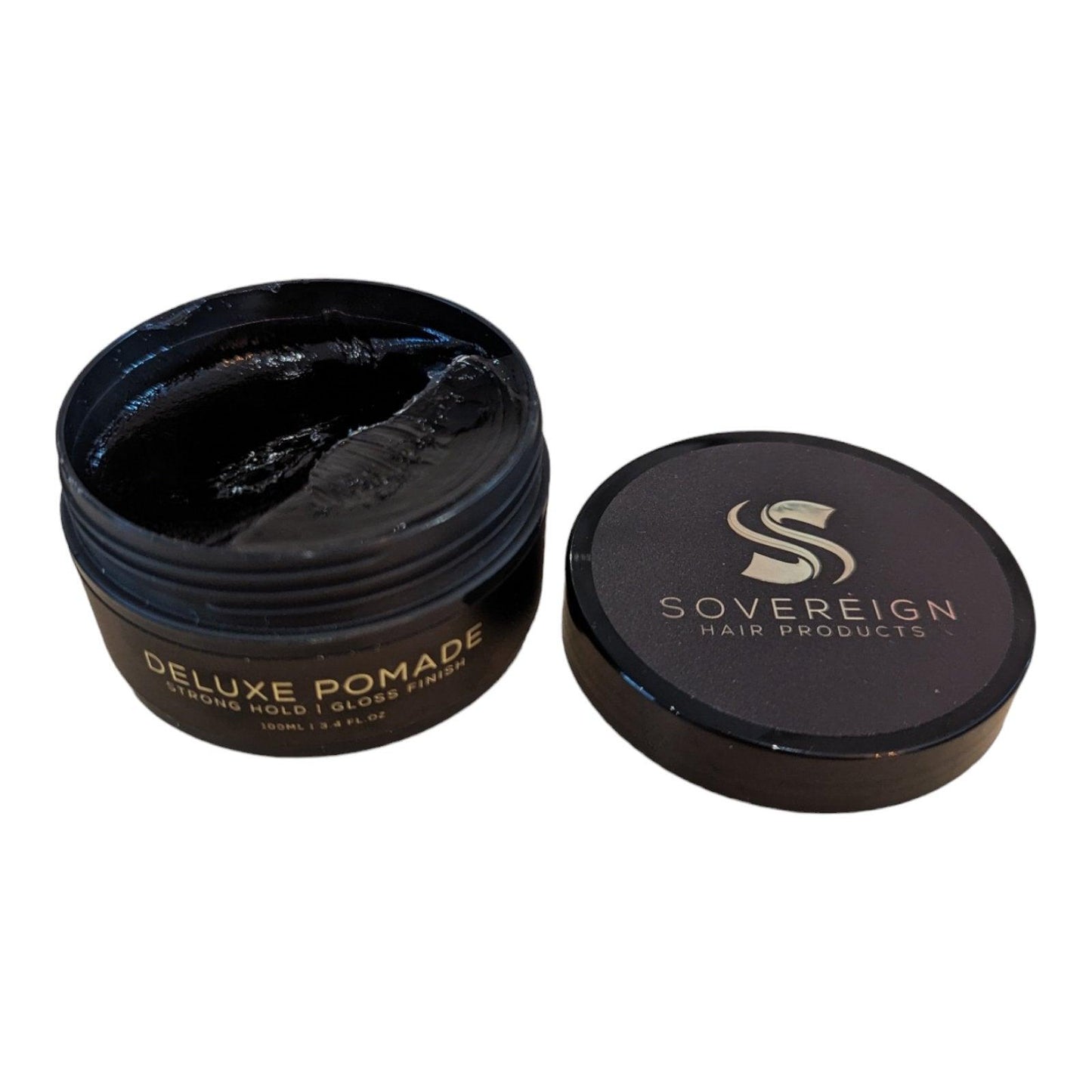 Sovereign Hair Products Deluxe Pomade 100ml - Sovereign Hair Products