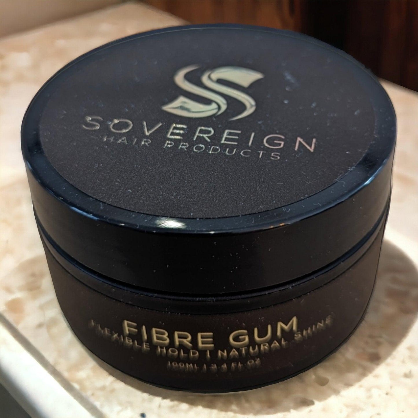 Sovereign Hair Products Fibre Gum 100g - Sovereign Hair Products