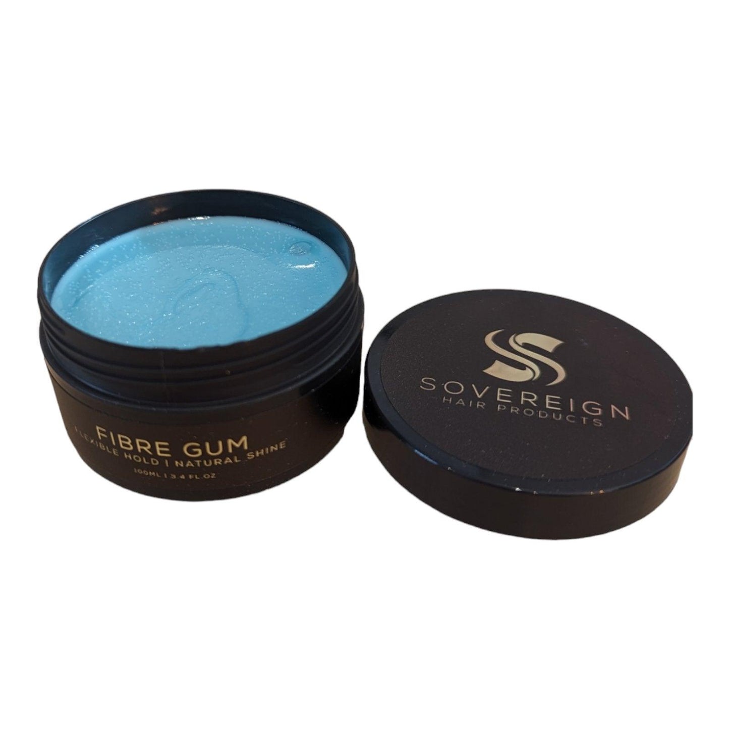 Sovereign Hair Products Fibre Gum 100g - Sovereign Hair Products