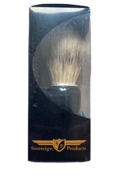 Sovereign Hair Products Fine Badger Bristle Shaving Brush - Sovereign Hair Products