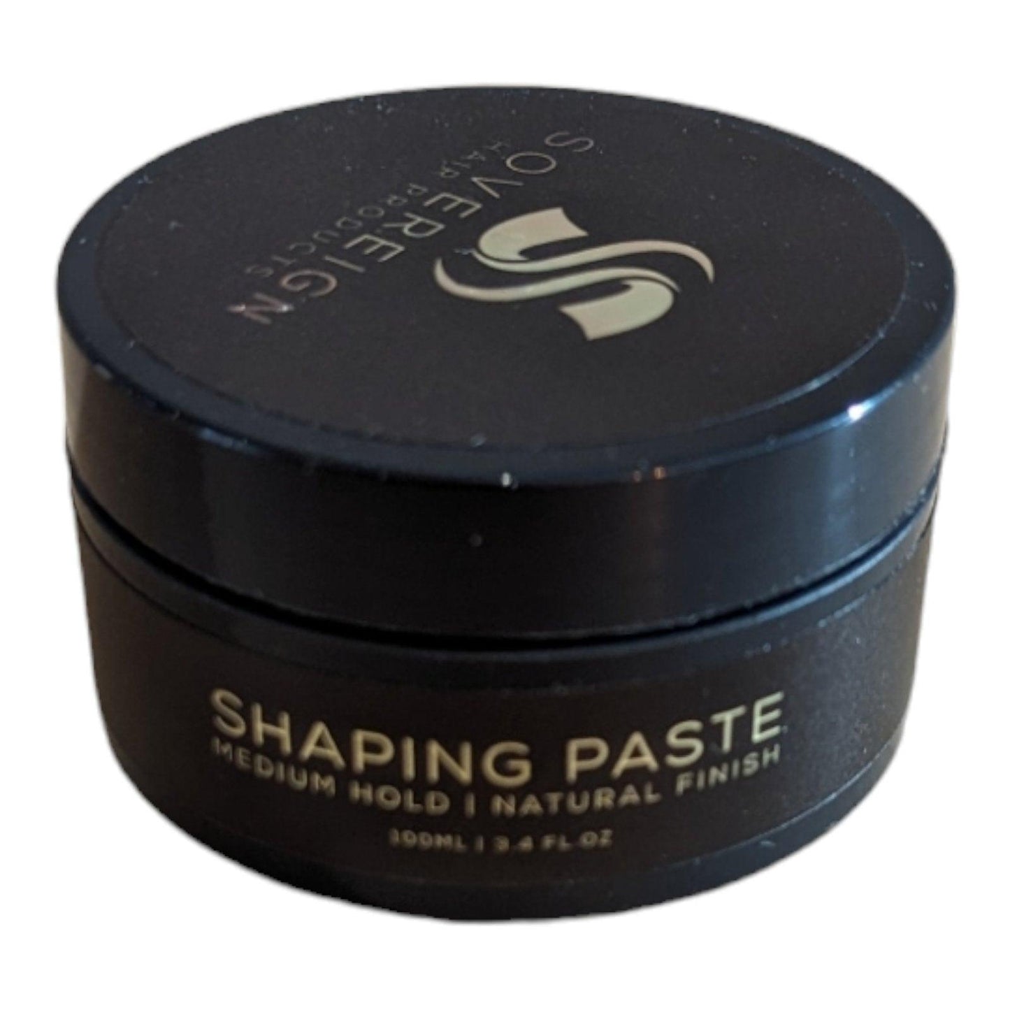 Sovereign Hair Products Shaping Paste 100g - Sovereign Hair Products