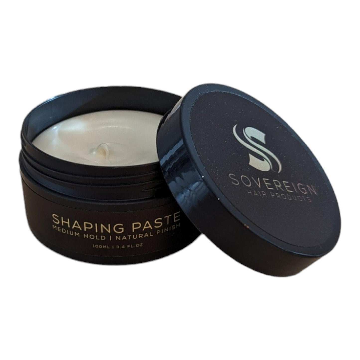 Sovereign Hair Products Shaping Paste 100g - Sovereign Hair Products