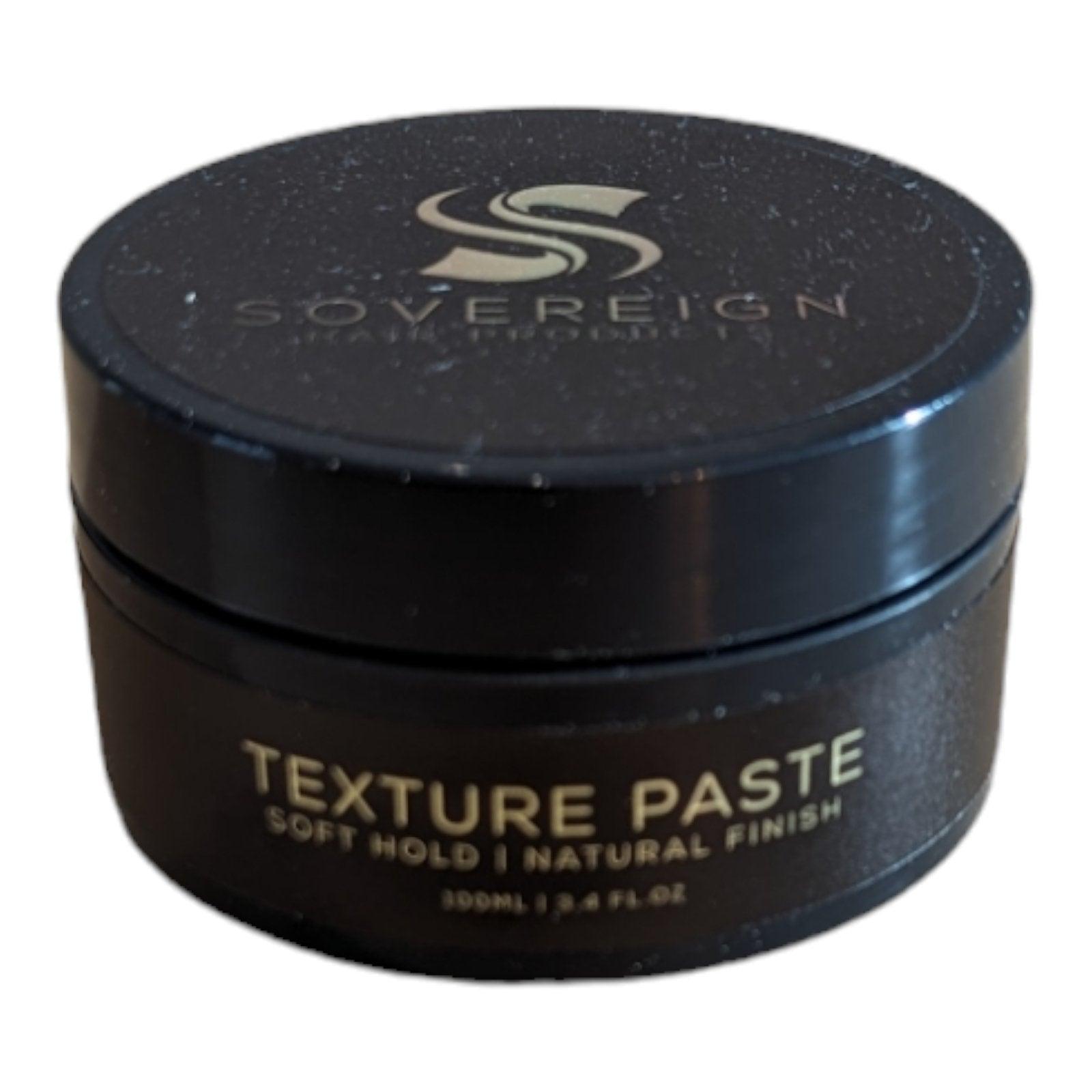 Sovereign Hair Products Texture Paste 100g - Sovereign Hair Products