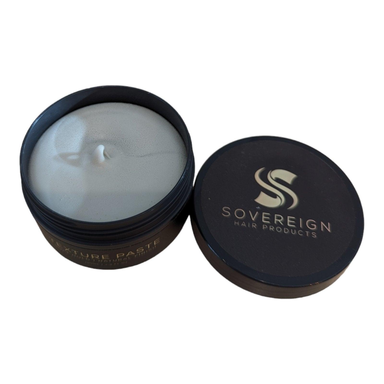 Sovereign Hair Products Texture Paste 100g - Sovereign Hair Products