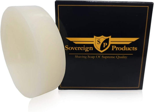 Sovereign Shaving Soap 125g Experience Shaving Luxury