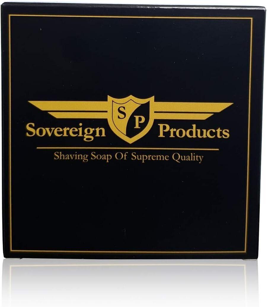 Sovereign Shaving Soap 125g Experience Shaving Luxury